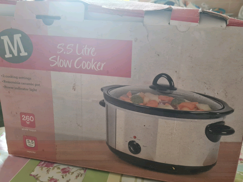 morrisons crock pot